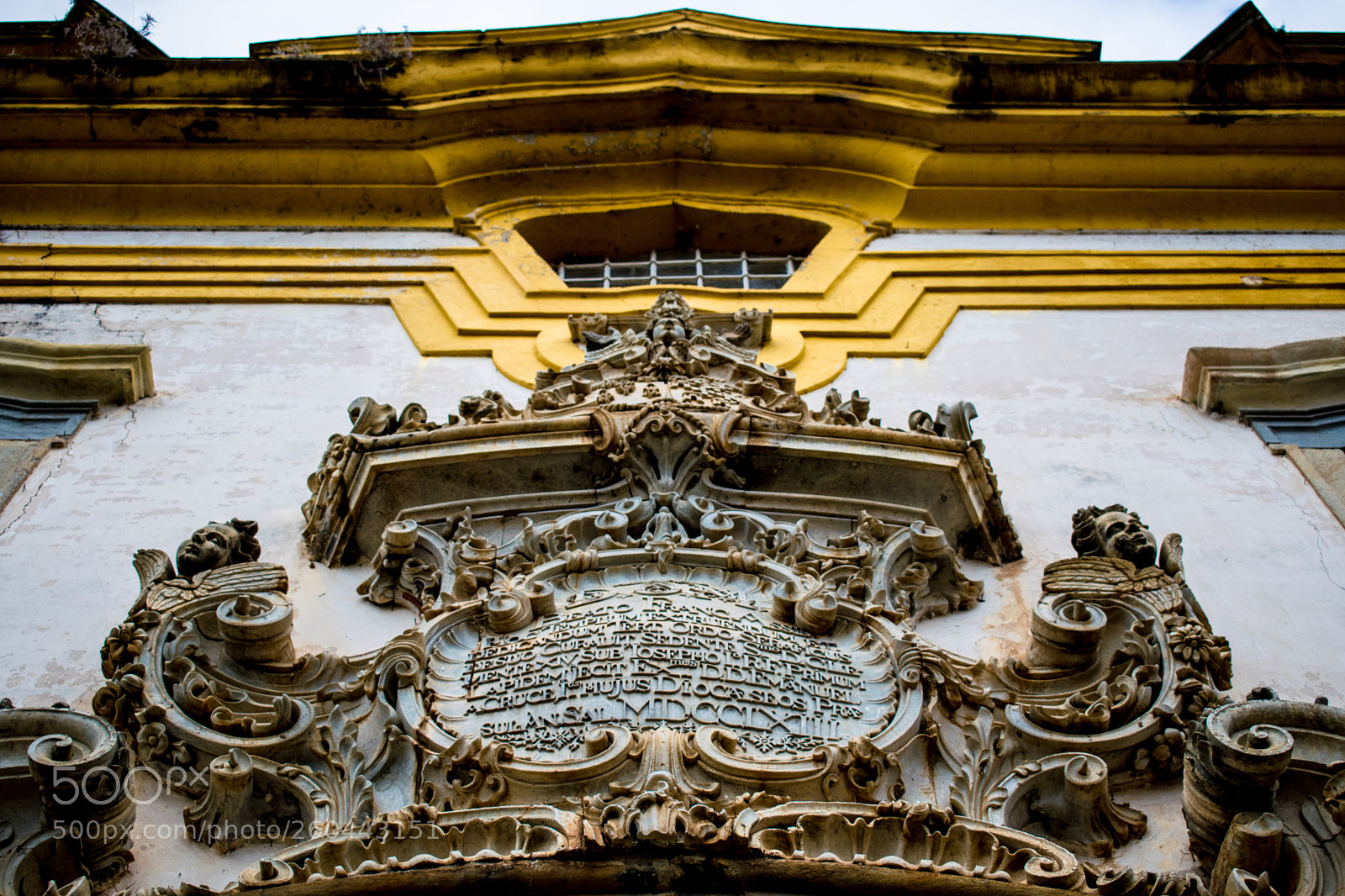 Nikon D5300 sample photo. San fracisco church photography