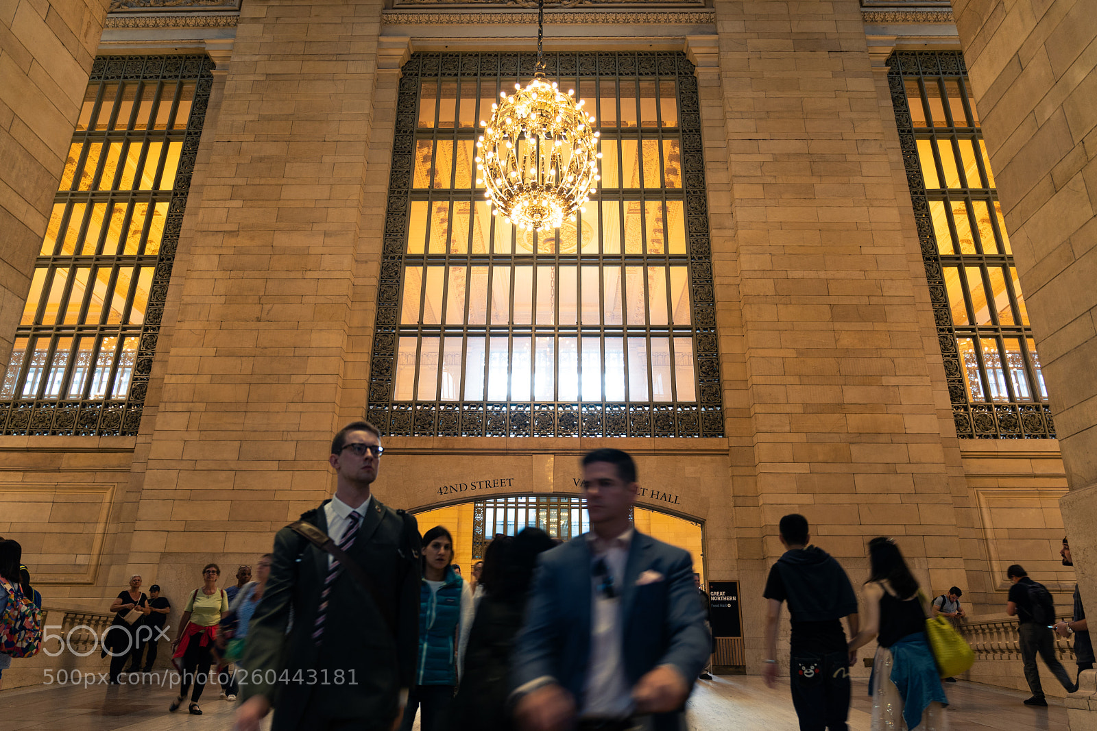 Sony a7 III sample photo. Grand central photography