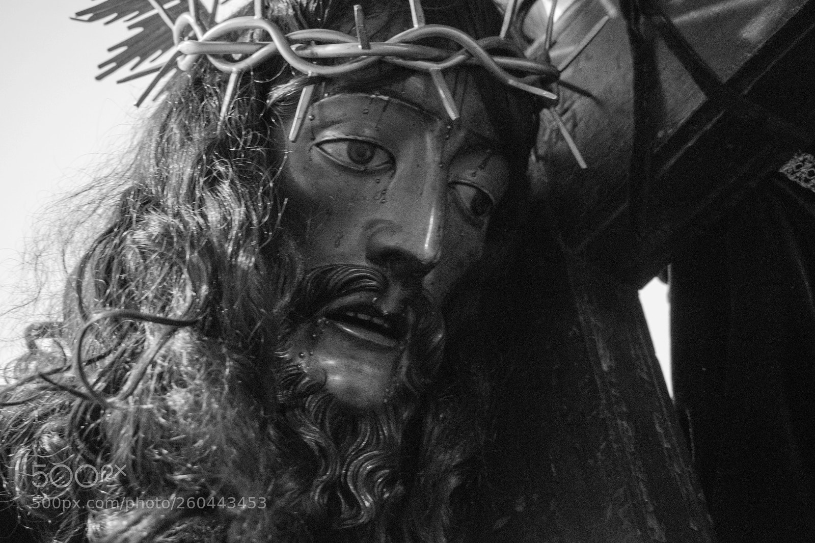 Nikon D5300 sample photo. Jesus photography