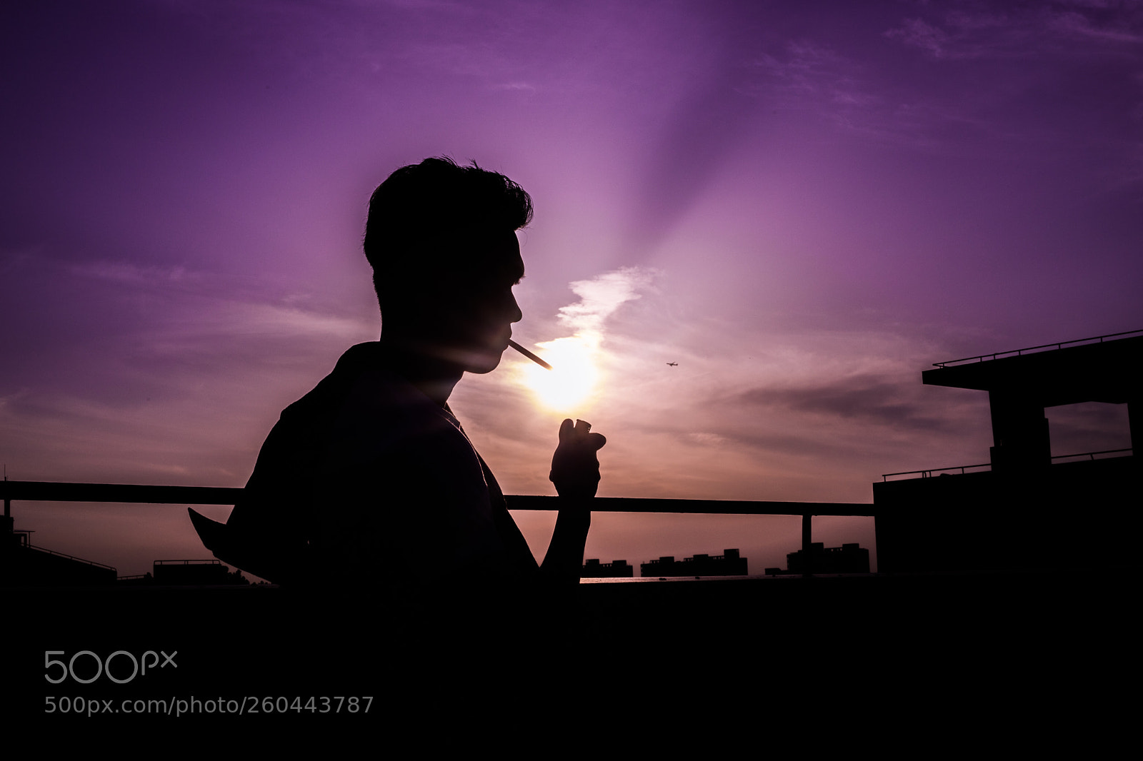Canon EOS 6D Mark II sample photo. Smoke photography