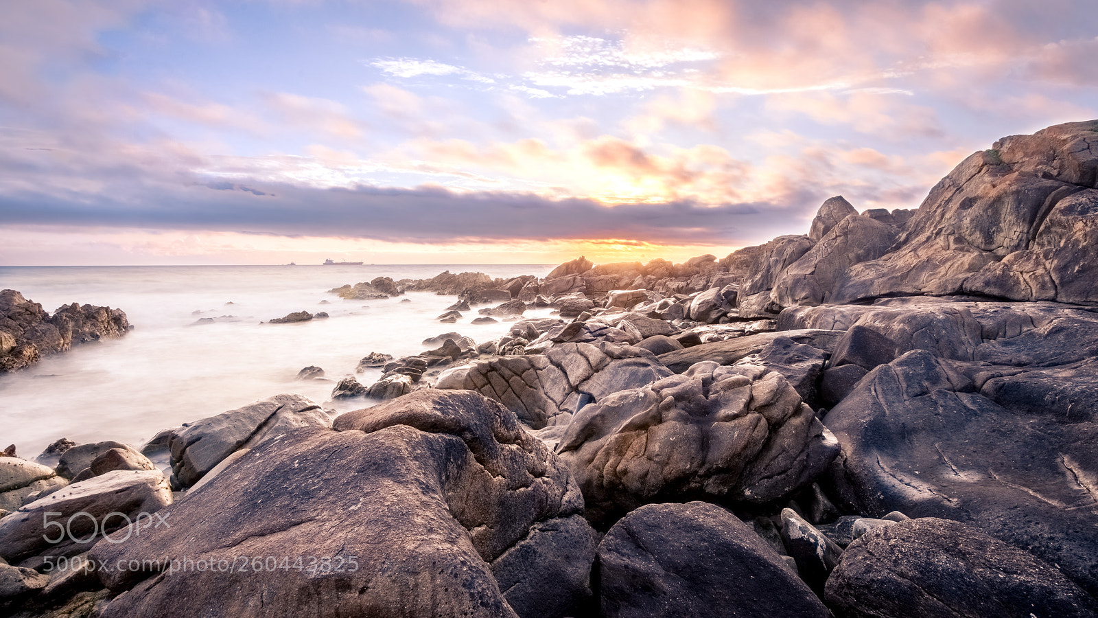 Nikon D7200 sample photo. Another sunset in le photography