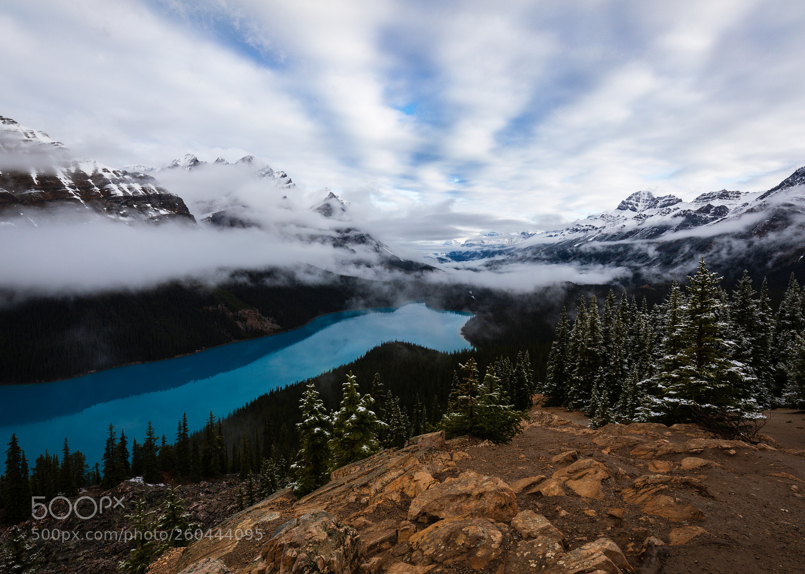 Canon EOS 5D Mark IV sample photo. Peyto lake photography