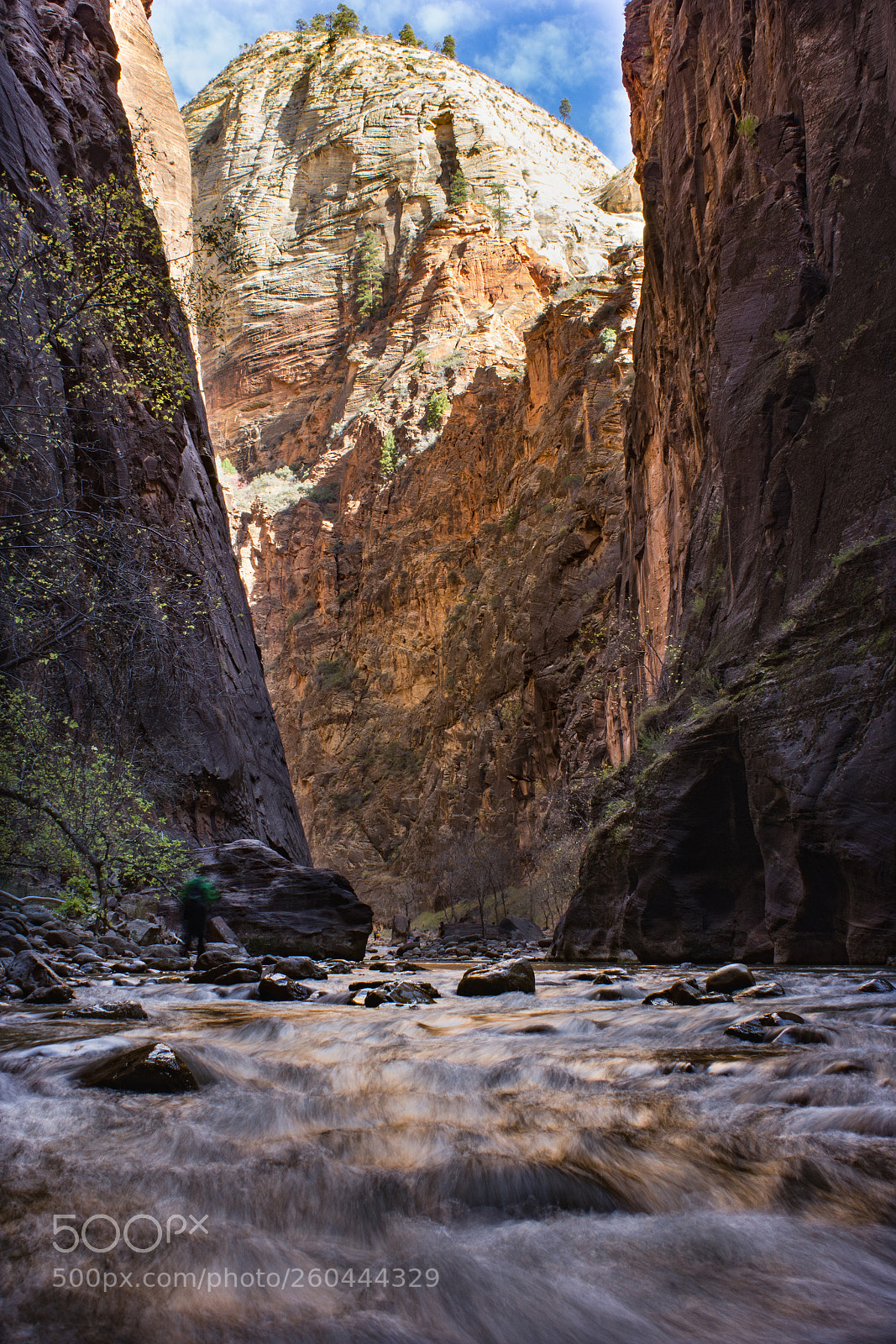 Canon EOS 550D (EOS Rebel T2i / EOS Kiss X4) sample photo. The narrows photography