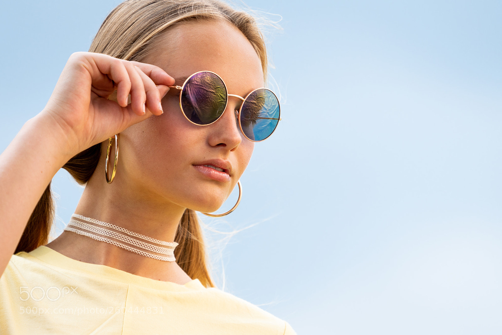 Sony a7R III sample photo. Addy sunglass shoot photography
