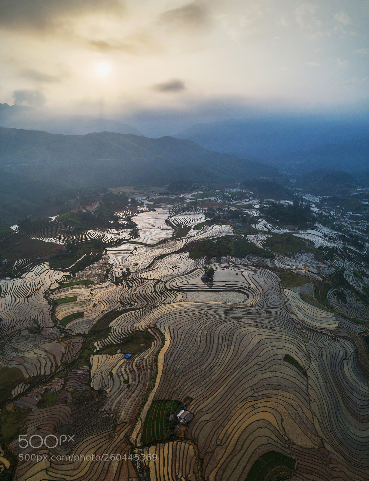 DJI FC6310 sample photo. Sangmasao's morning photography