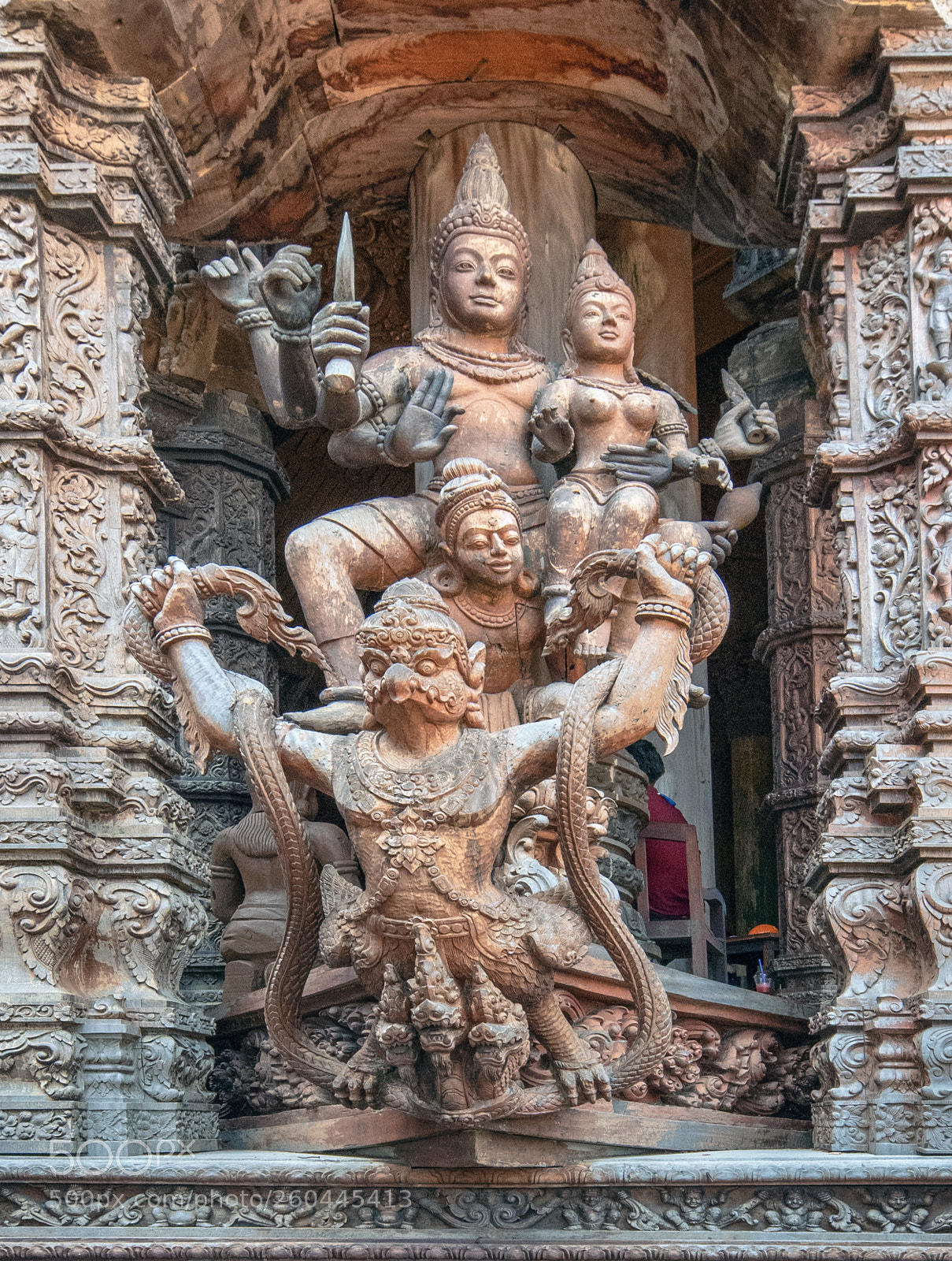 Nikon D850 sample photo. Garuda photography