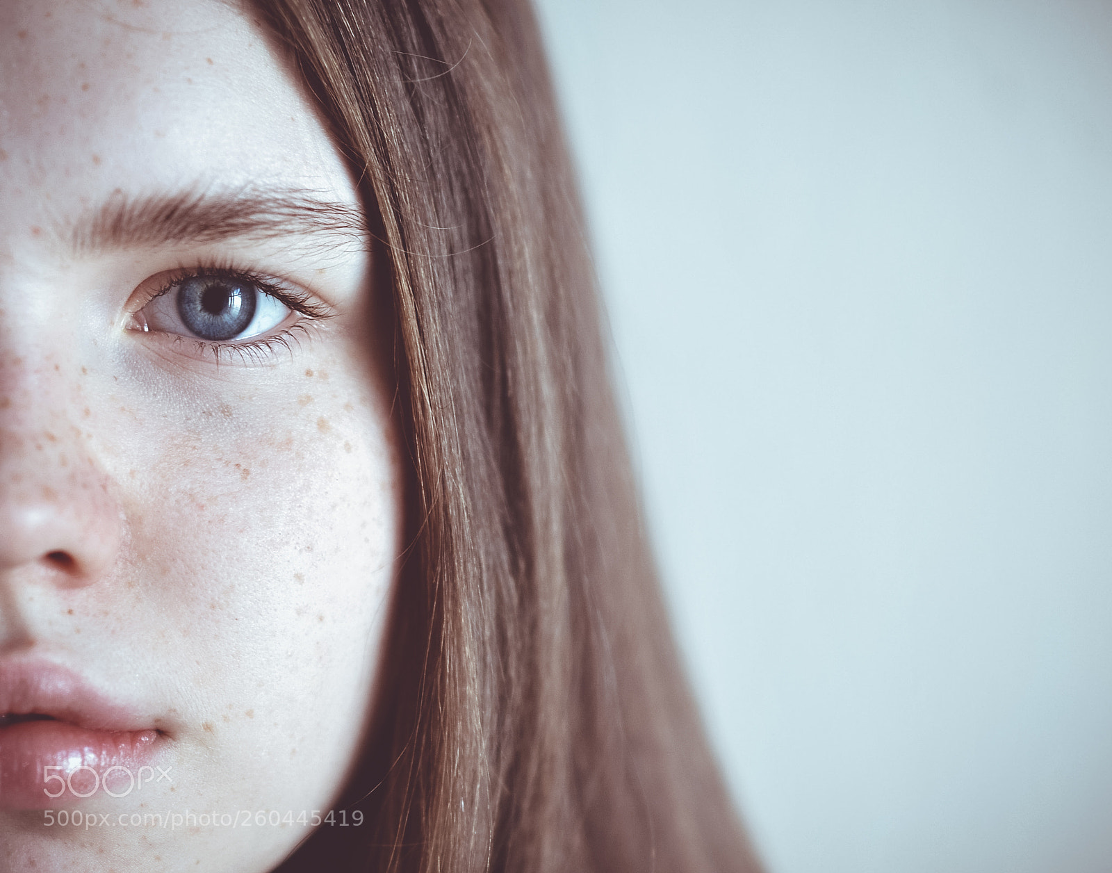 Nikon D3100 sample photo. Portrait photography