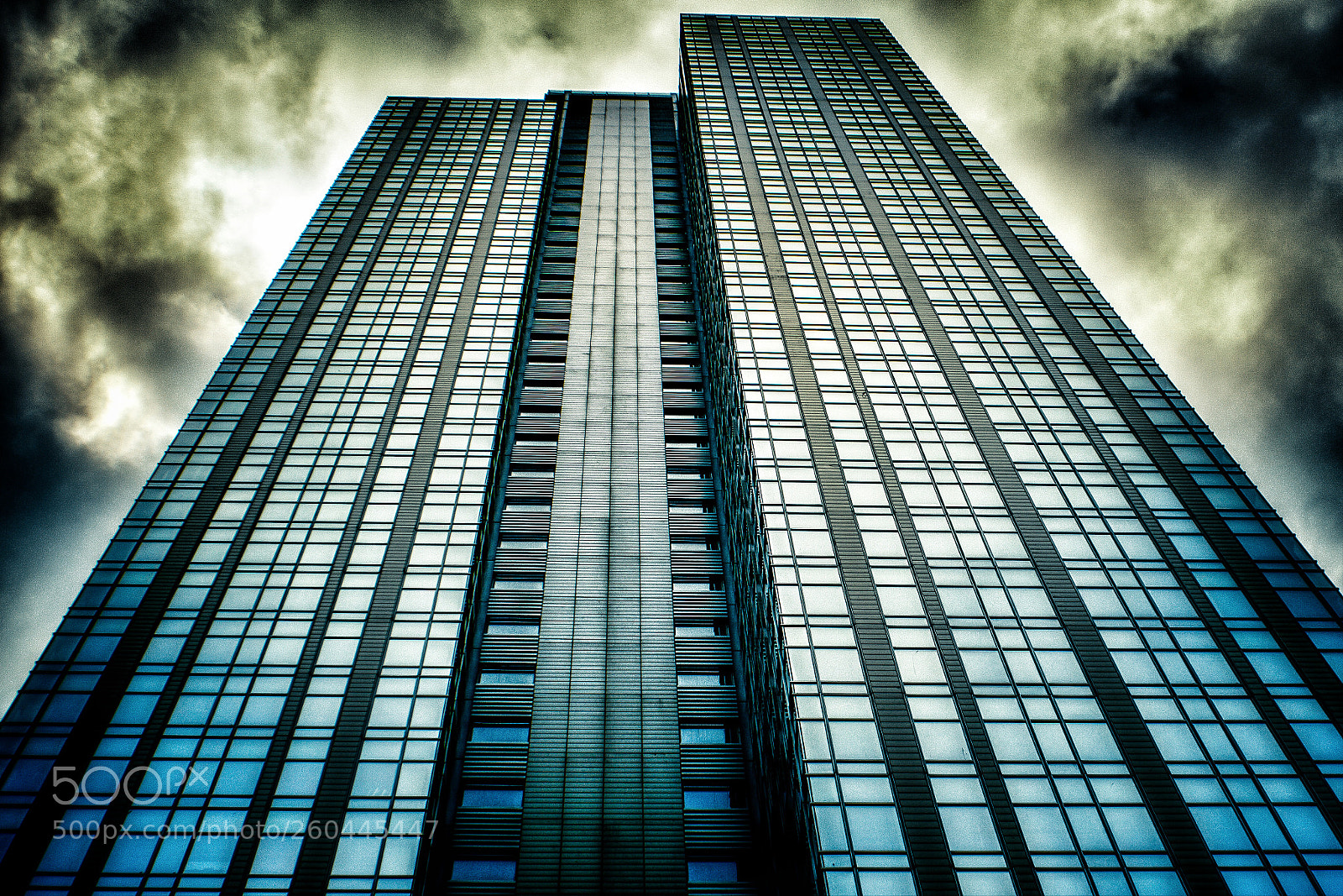 Canon EOS 750D (EOS Rebel T6i / EOS Kiss X8i) sample photo. Tower photography