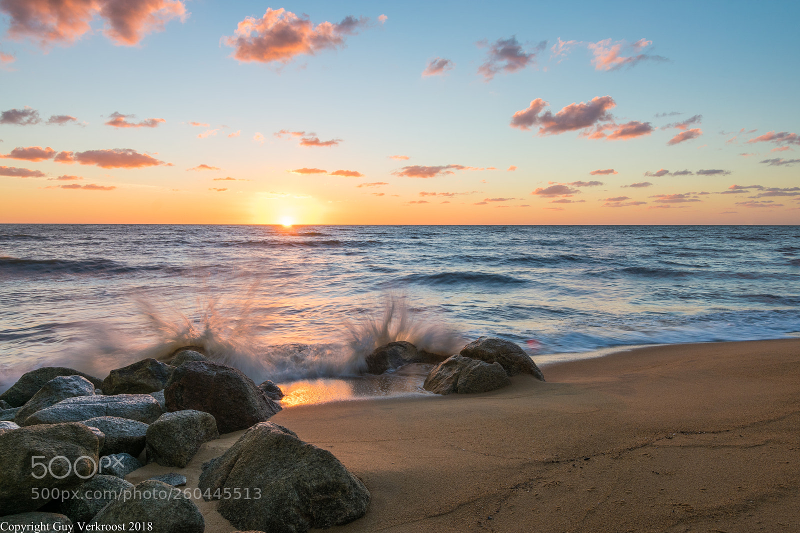 Nikon D3400 sample photo. Bramston beach photography