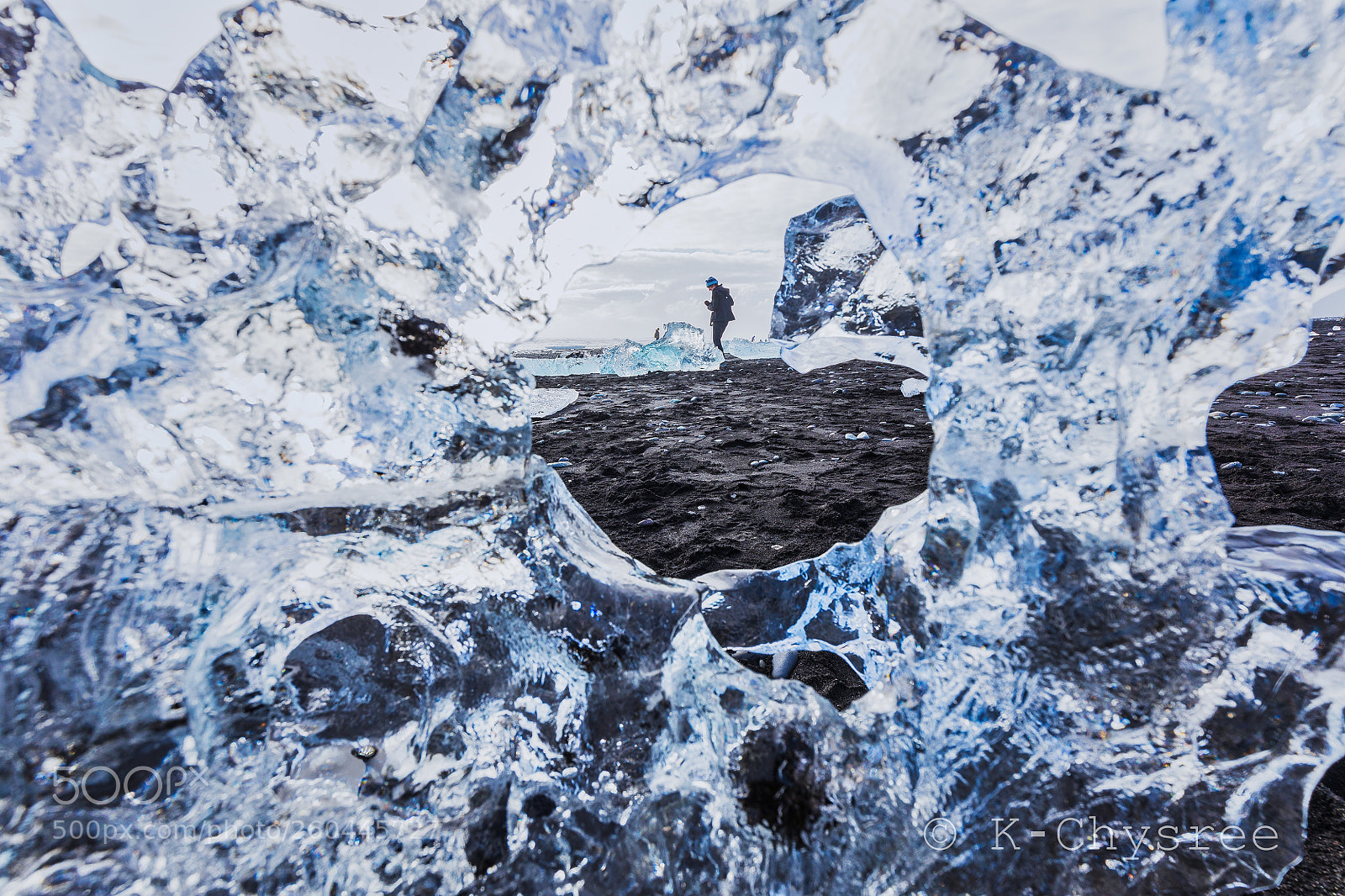 Canon EOS 5D Mark IV sample photo. Ice at black diamond photography