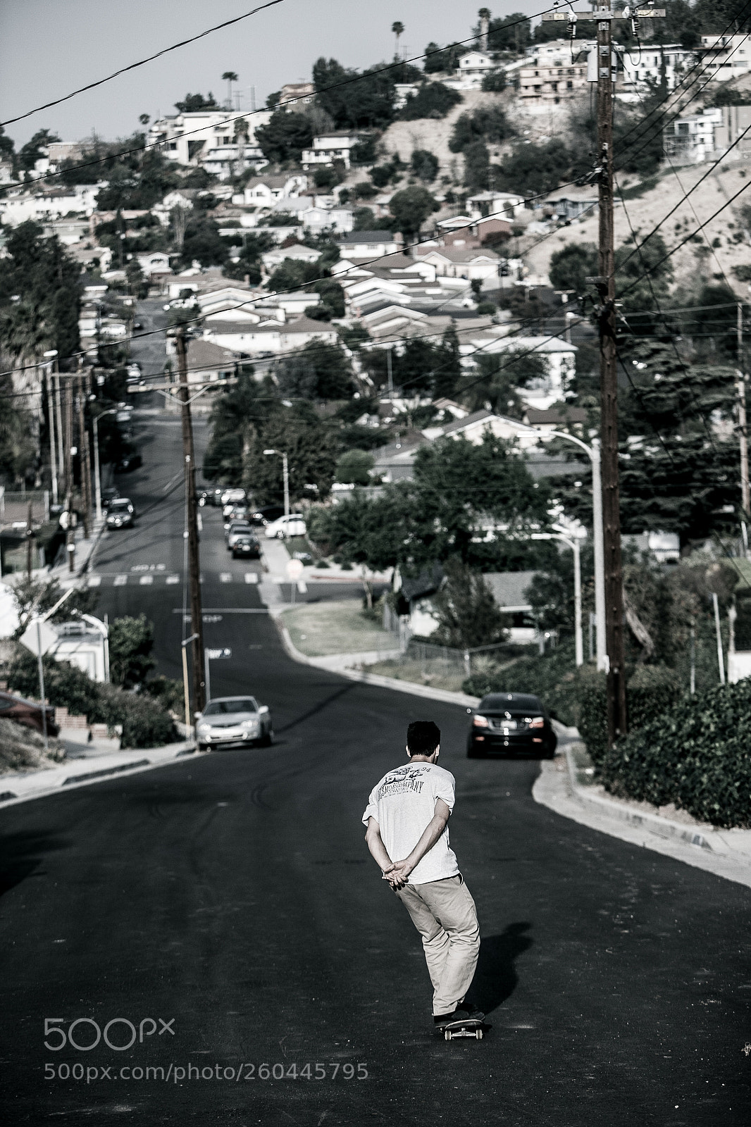 Canon EOS-1D X sample photo. Julien downhill los angeles photography
