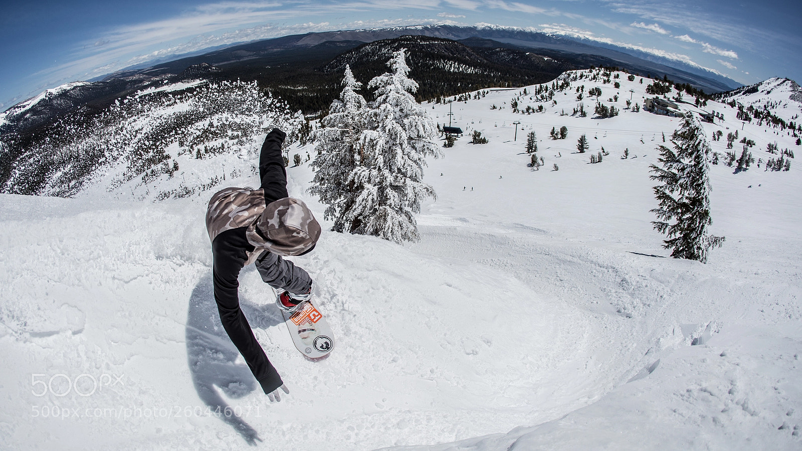 Canon EOS-1D X sample photo. Dorian genin mammoth mountain photography