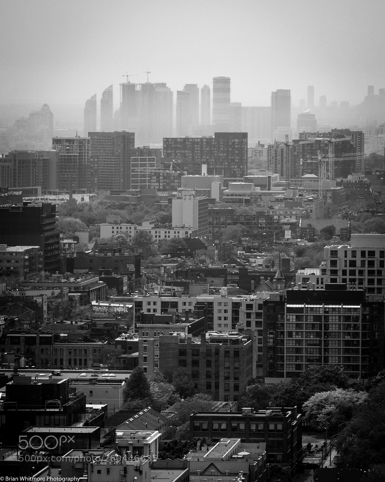 Sony a6000 sample photo. Urban horizon photography