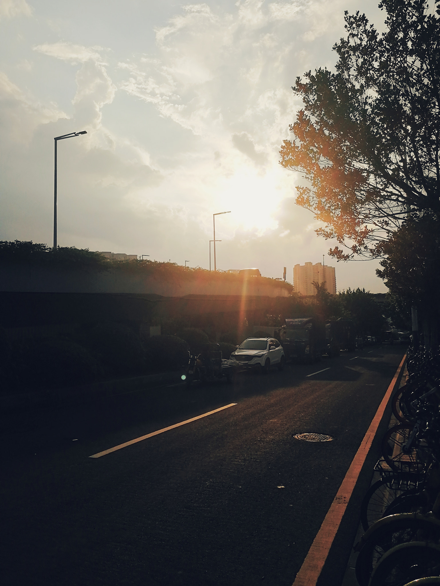 HUAWEI Honor 9 sample photo