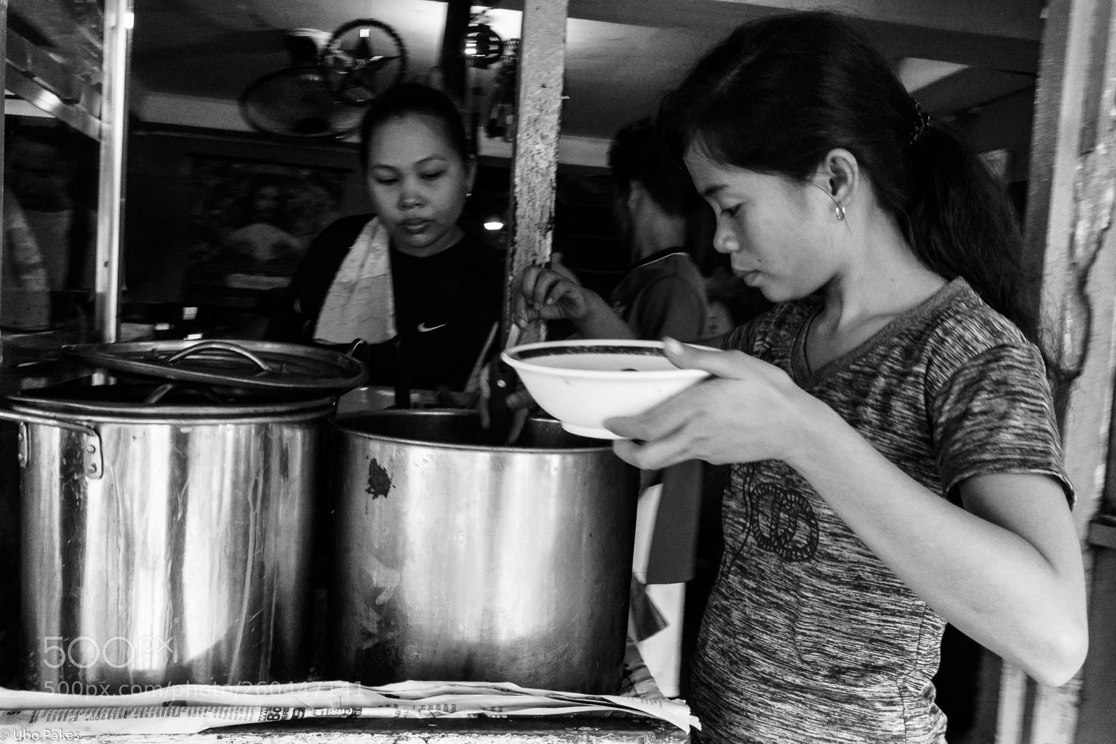 Sony a6300 sample photo. Breakfast at the market photography
