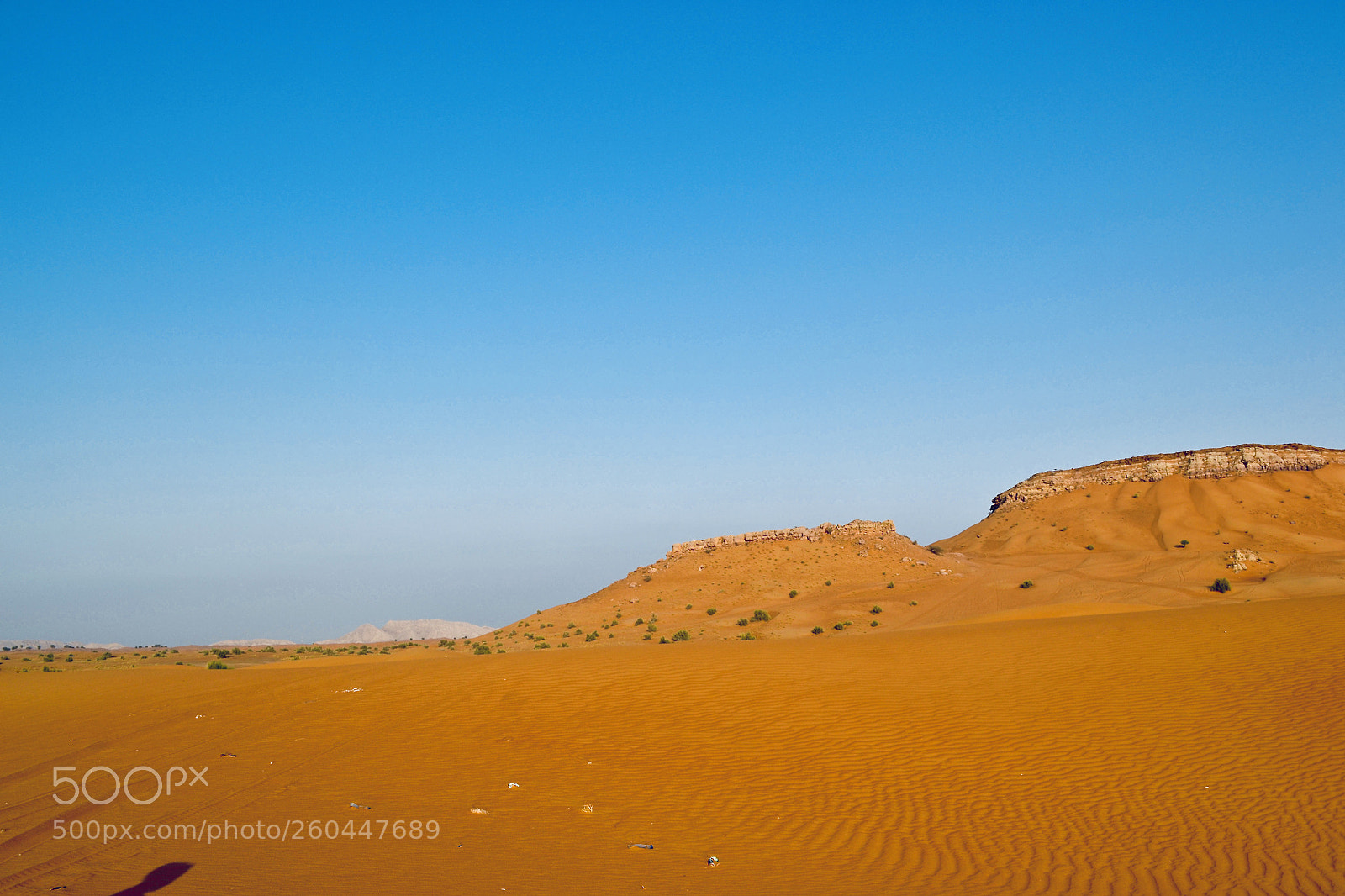 Nikon D3100 sample photo. Ocean of sand photography