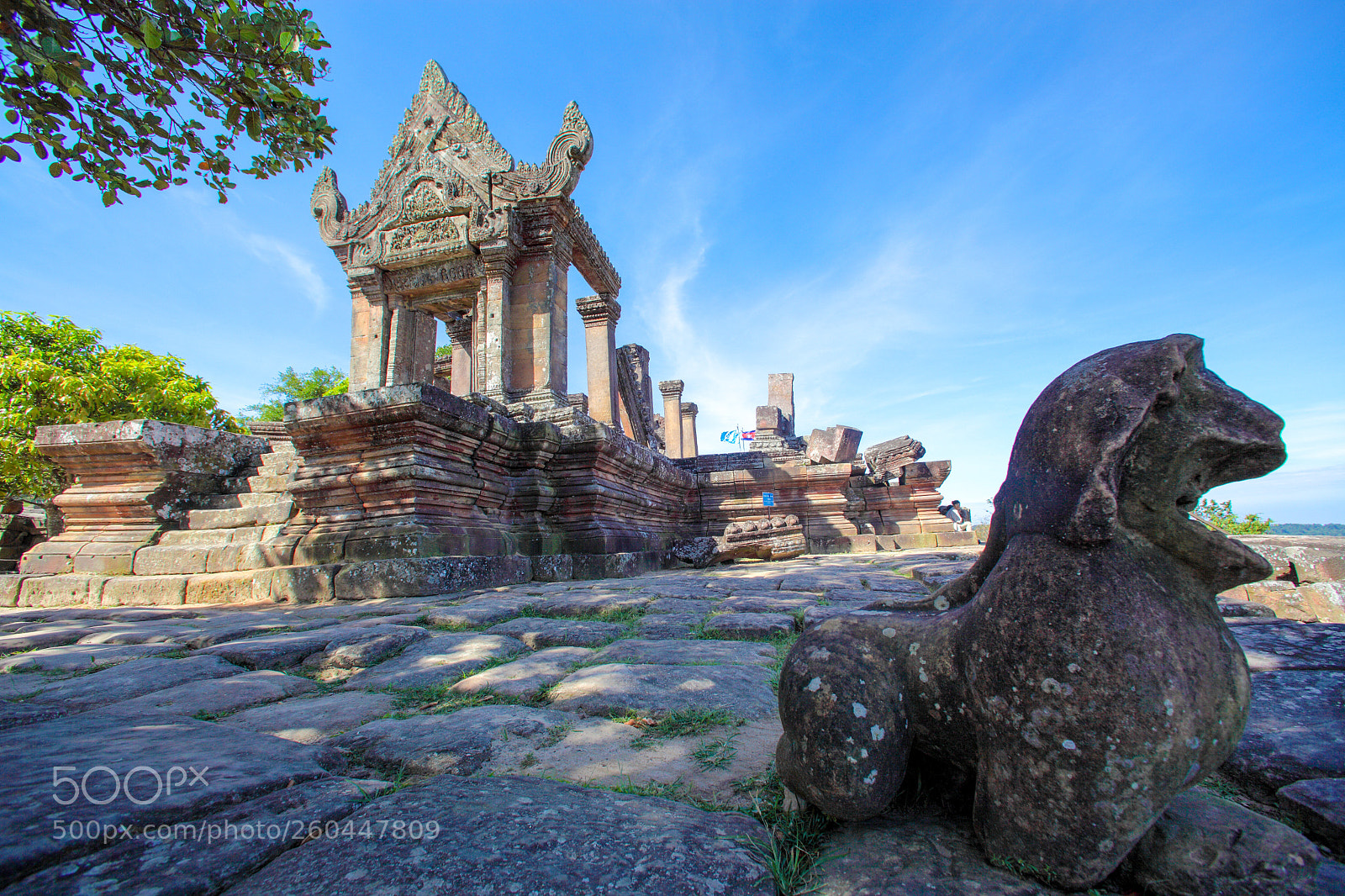 Canon EOS 5D Mark II sample photo. Preah vihear temple world photography