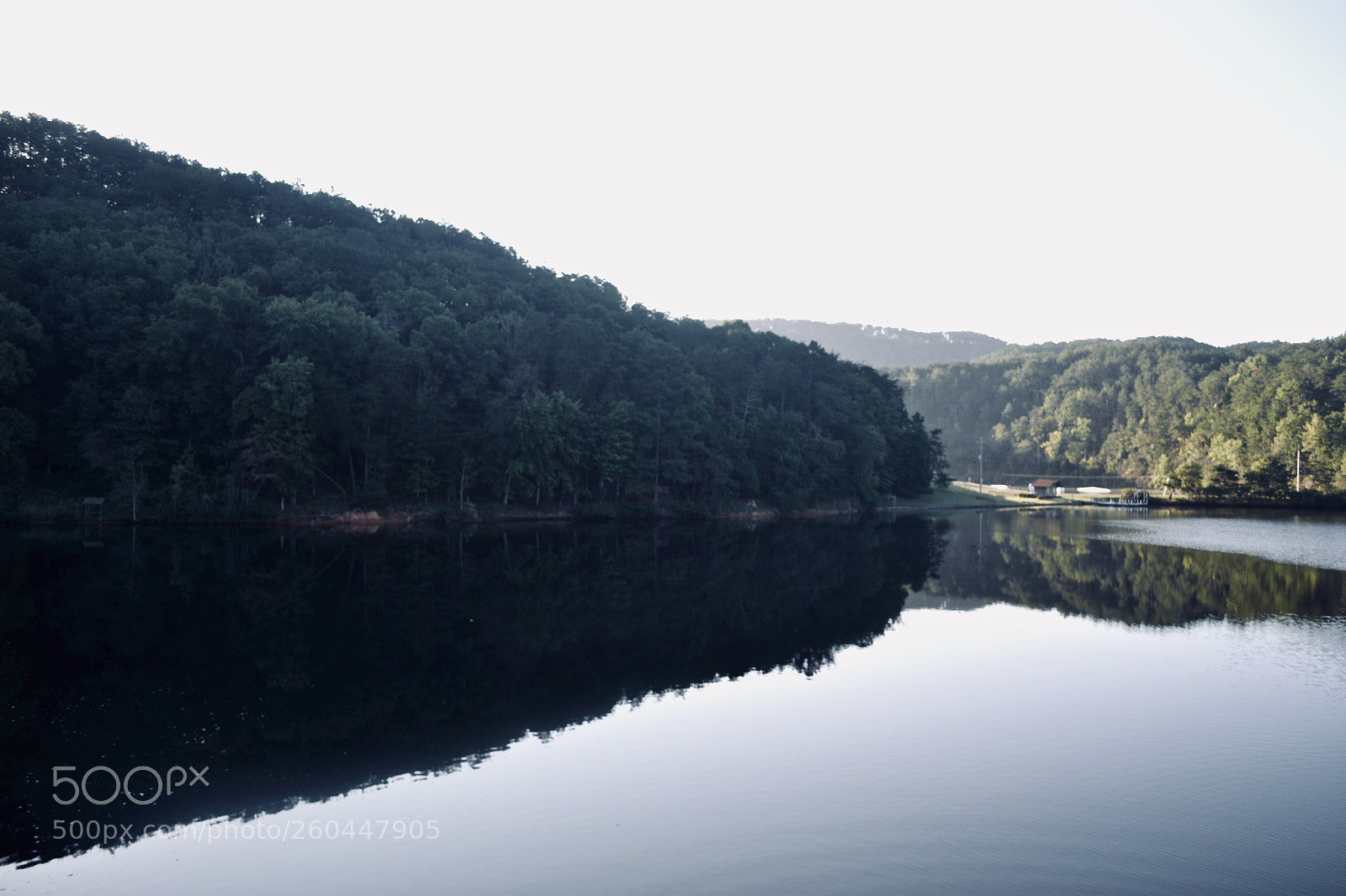 Nikon D3100 sample photo. A flowing mirror photography