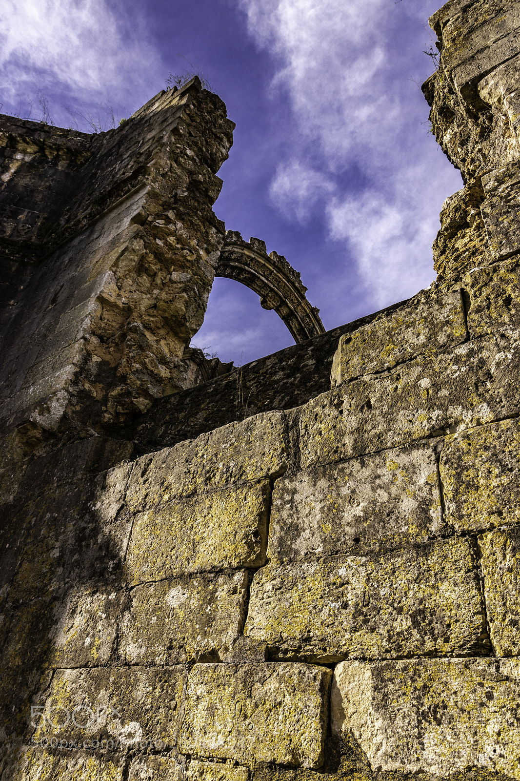 Canon EOS 80D sample photo. Old ruins photography