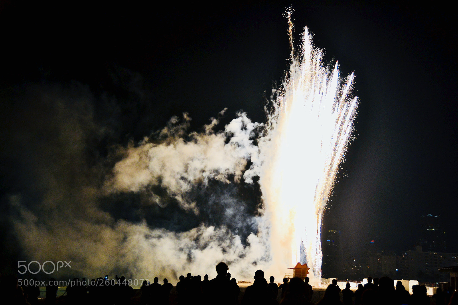 Nikon D3100 sample photo. A geyser of light photography
