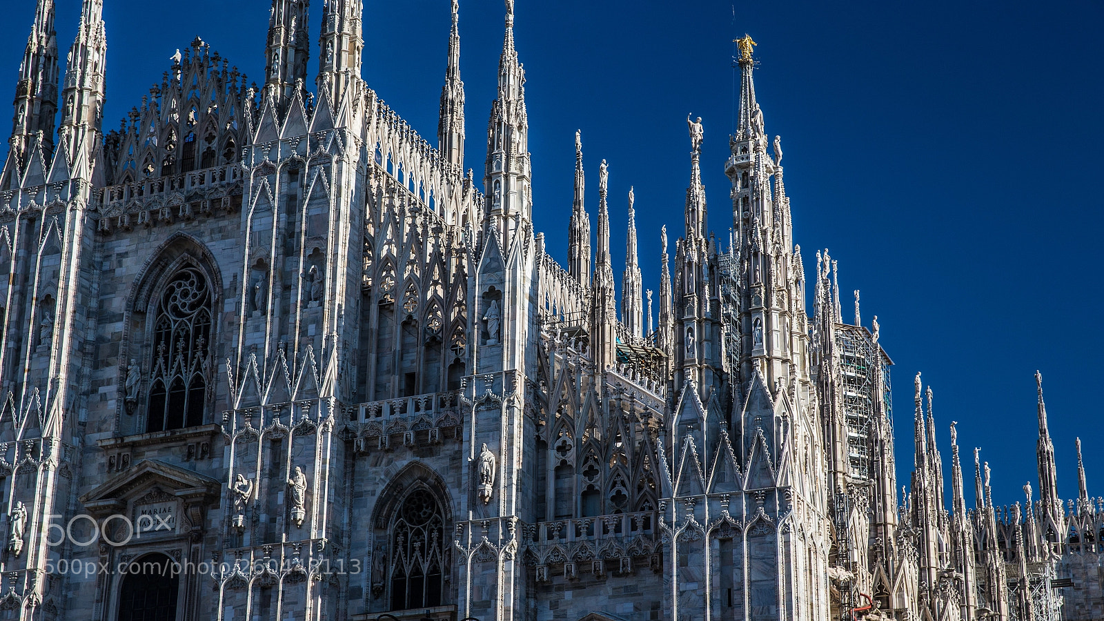 Canon EOS-1D X sample photo. Milan italy photography