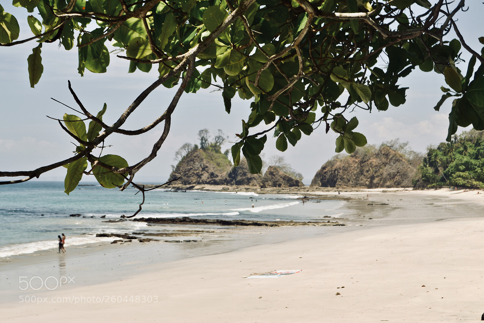 Nikon D3100 sample photo. Cozy beach photography