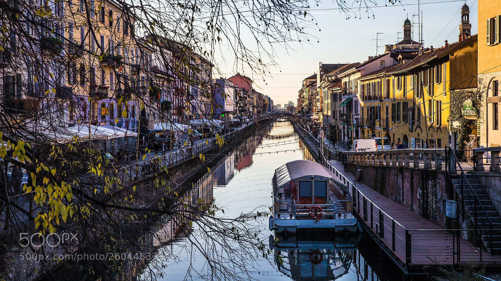 Canon EOS-1D X sample photo. Milan italy photography