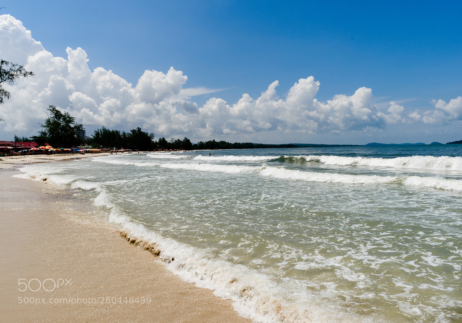 Nikon D5600 sample photo. Cambodia, island of koh photography