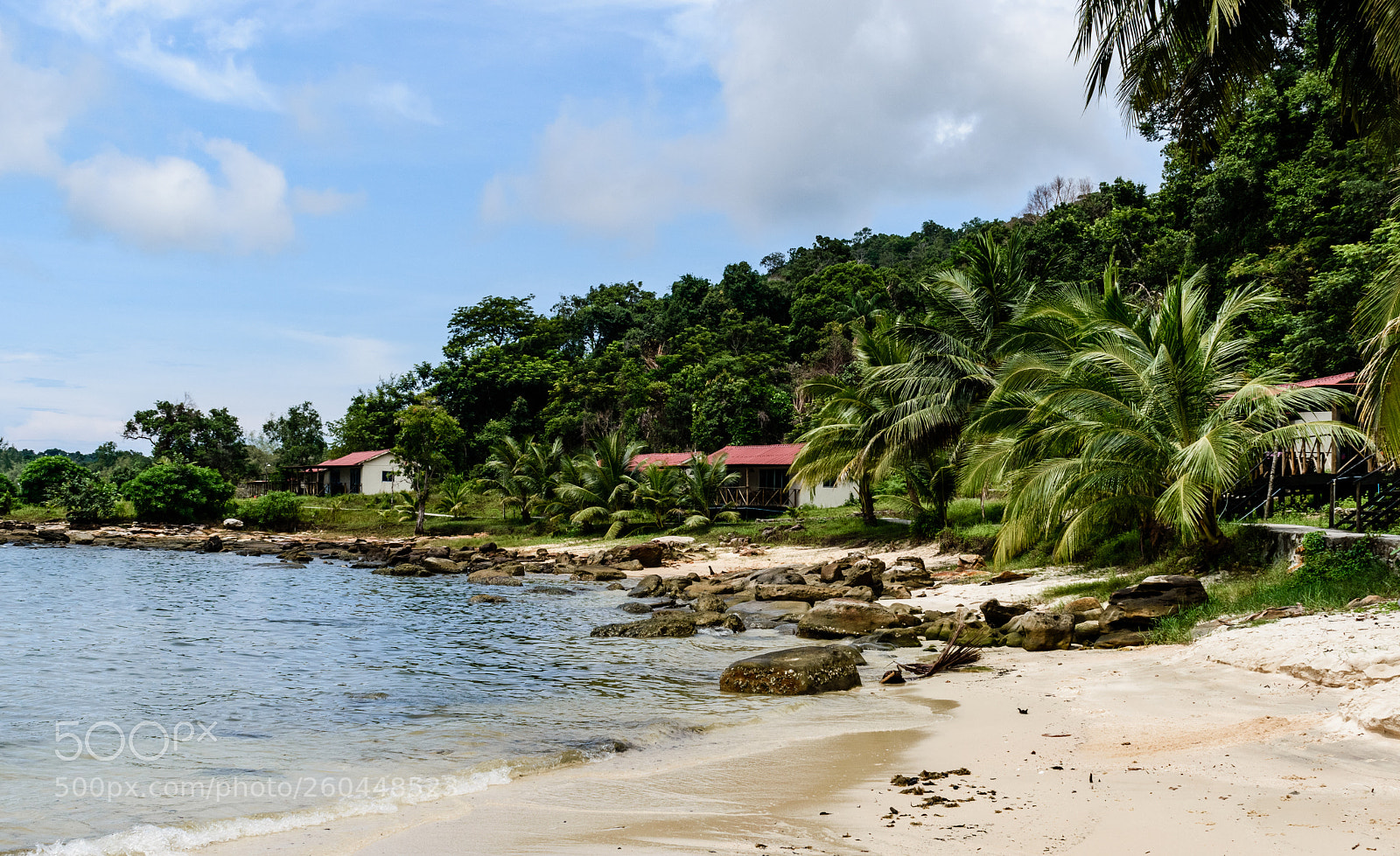Nikon D5600 sample photo. Cambodia, island of koh photography