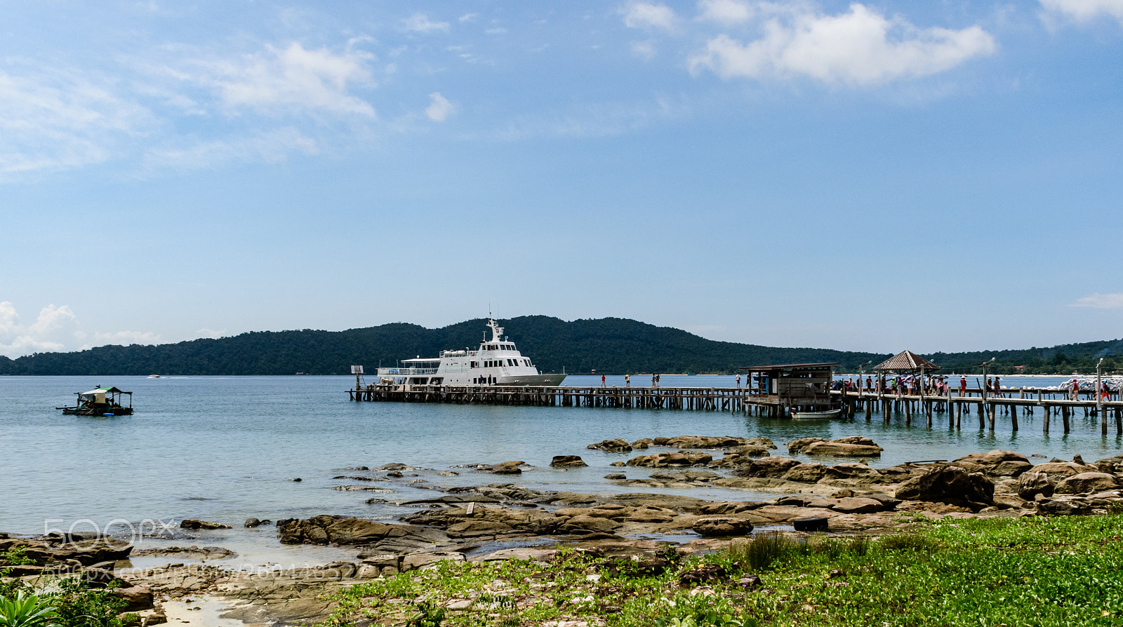 Nikon D5600 sample photo. Cambodia, island of koh photography