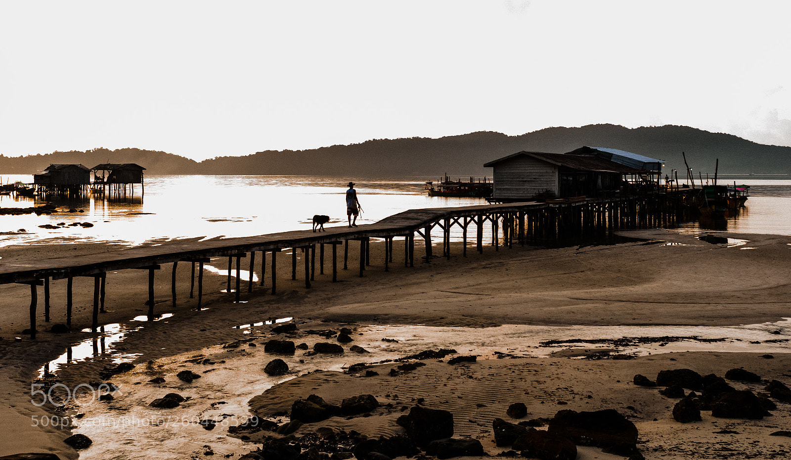 Nikon D5600 sample photo. Cambodia, island of koh photography