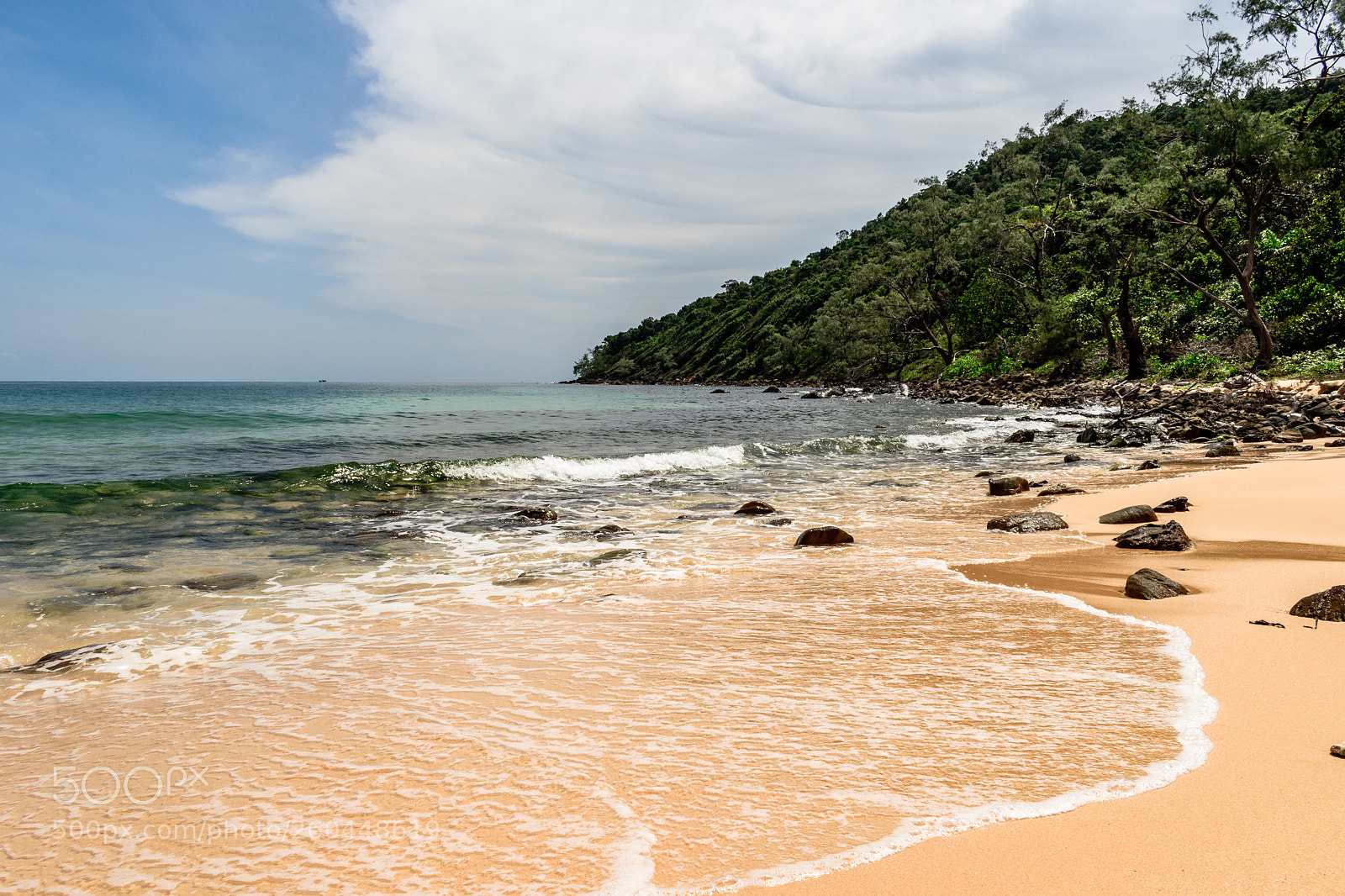 Nikon D5600 sample photo. Cambodia, island of koh photography