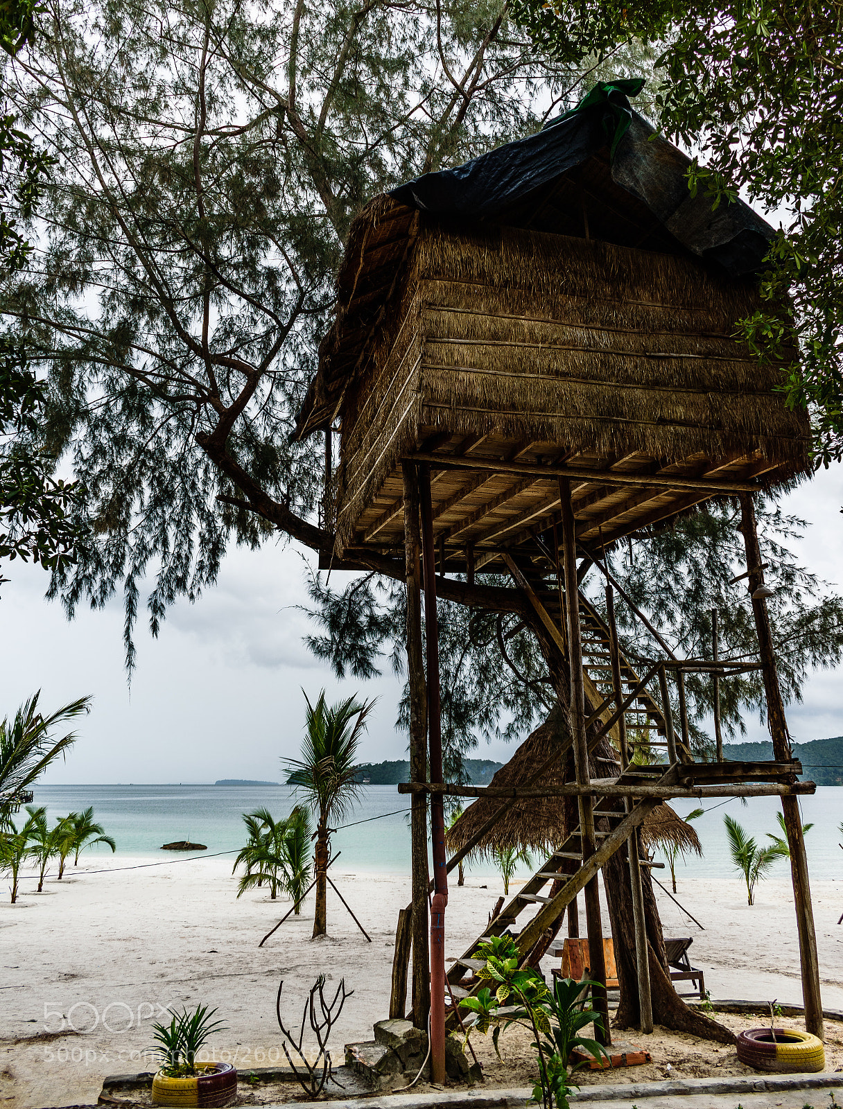 Nikon D5600 sample photo. Cambodia, island of koh photography