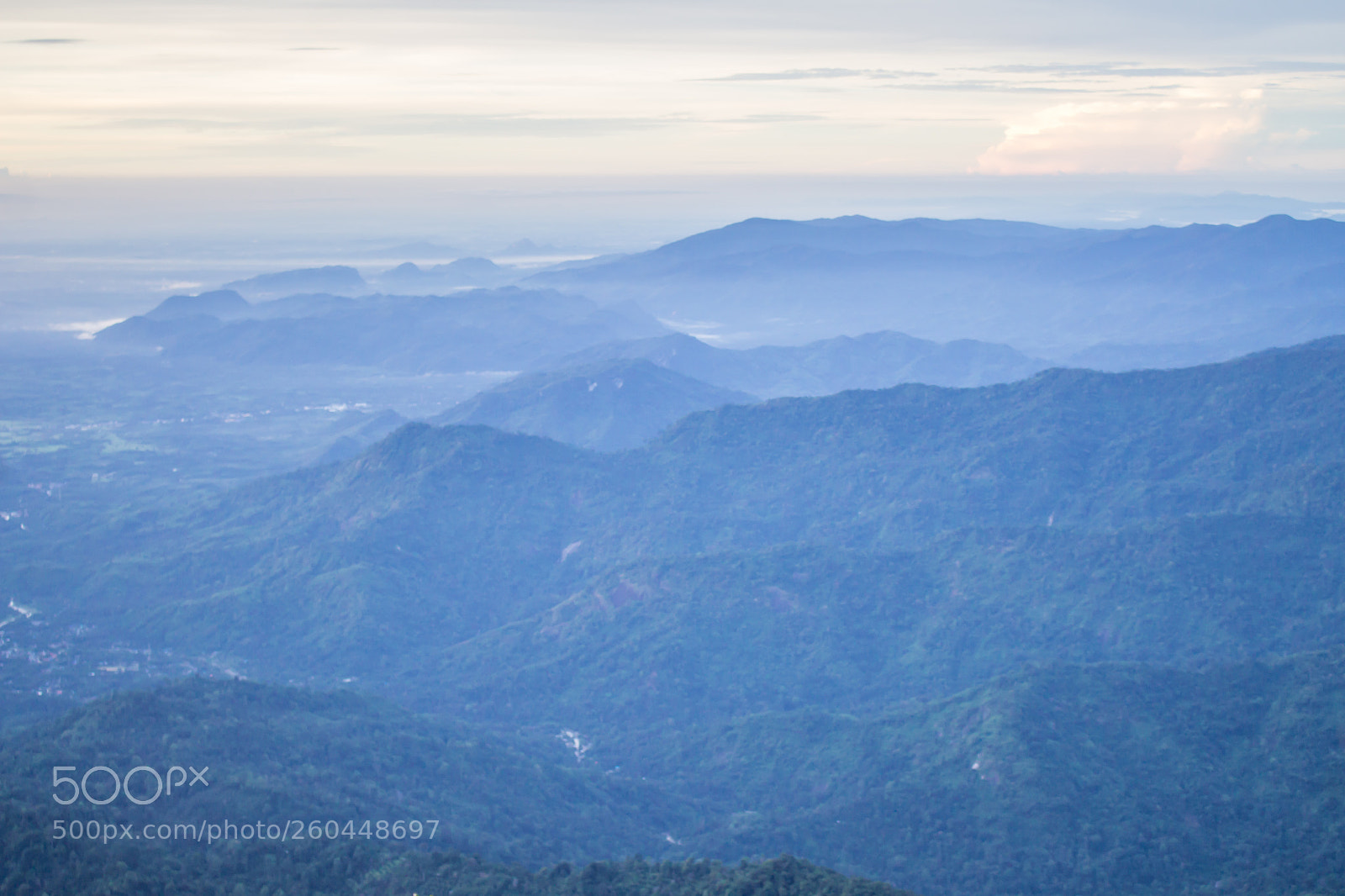 Canon EOS 1100D (EOS Rebel T3 / EOS Kiss X50) sample photo. View from top of photography