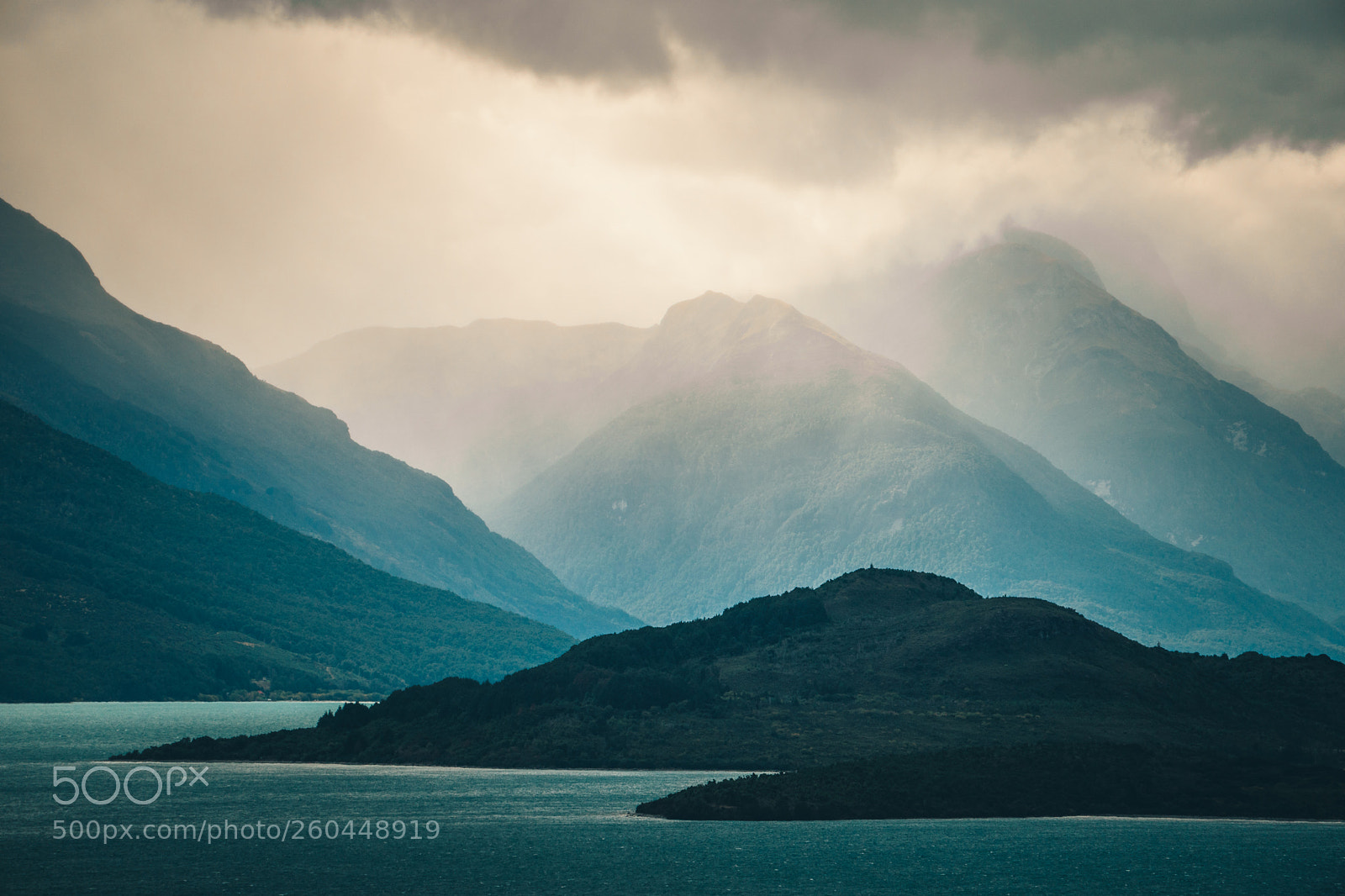 Sony a9 sample photo. Sunshine through the rain photography