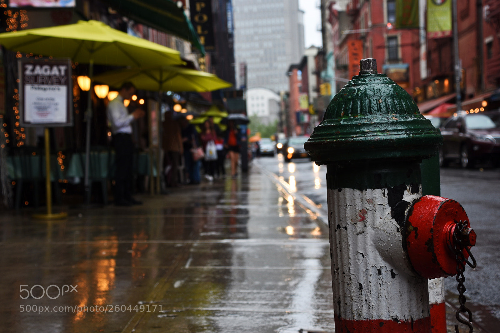 Nikon D7200 sample photo. Little italy on a photography