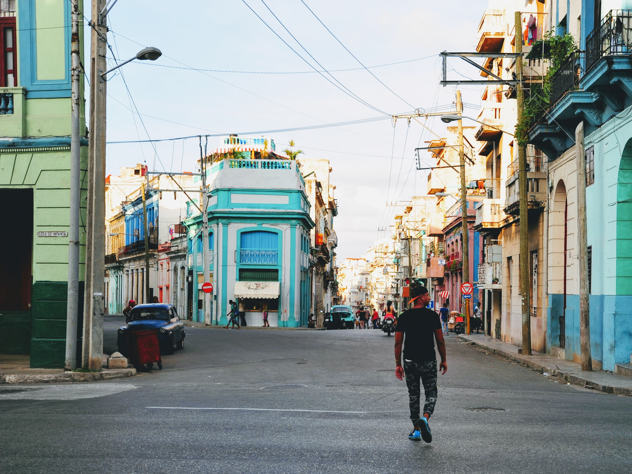Nikon D700 sample photo. From cuba photography