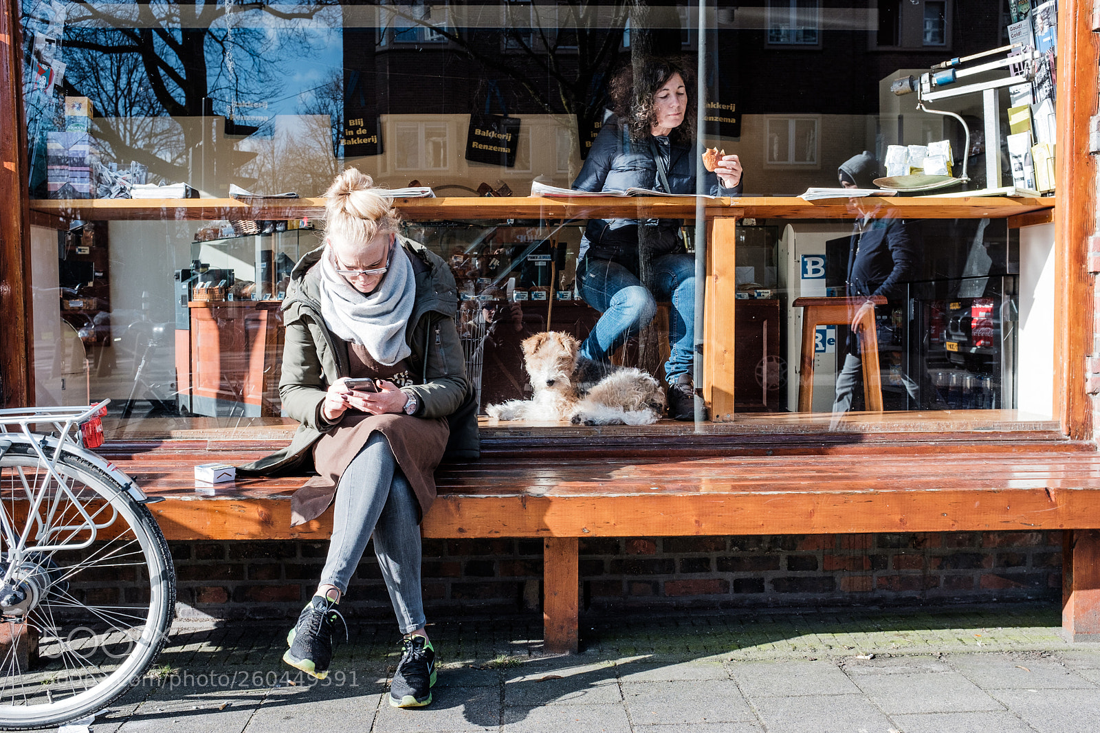 Fujifilm X100F sample photo. Amsterdam, 02/2018 photography
