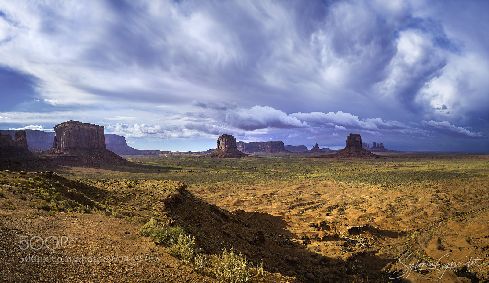 Nikon D800 sample photo. Monument valley photography