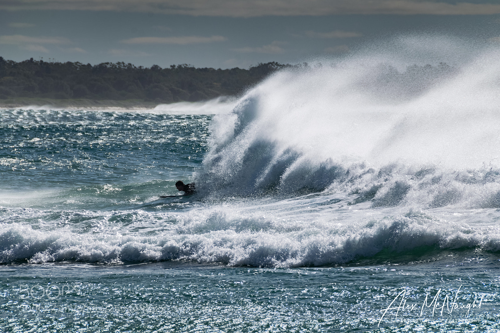 Nikon D3300 sample photo. Exploding surf photography