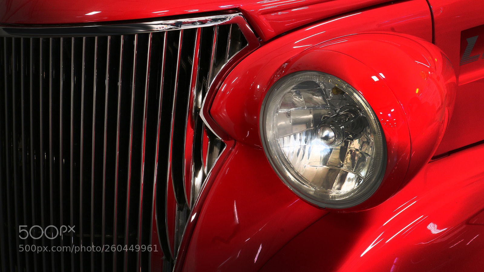 Canon EOS M3 sample photo. Red classic photography