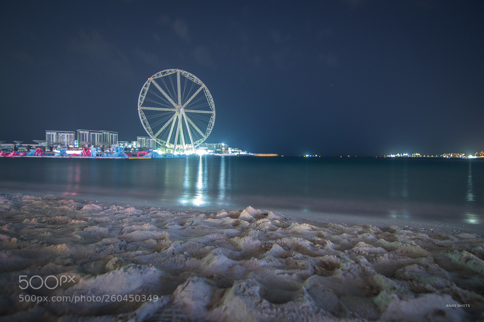 Canon EOS 700D (EOS Rebel T5i / EOS Kiss X7i) sample photo. Dubai eye photography