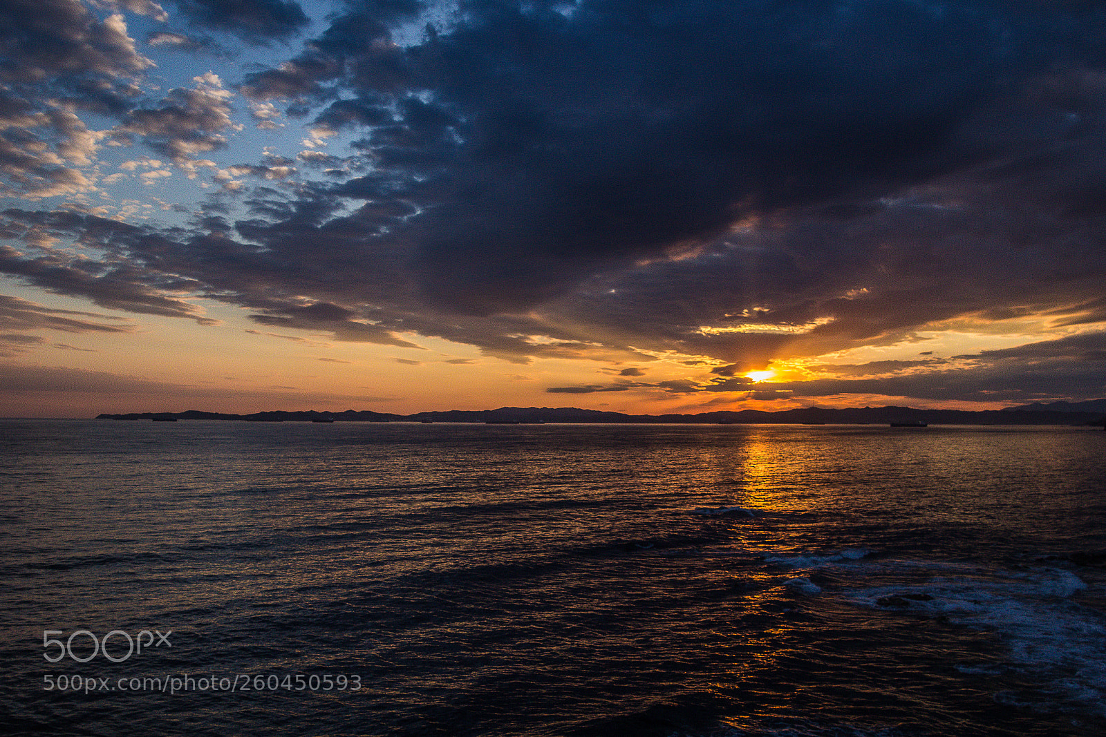 Canon EOS 60D sample photo. Sunset photography