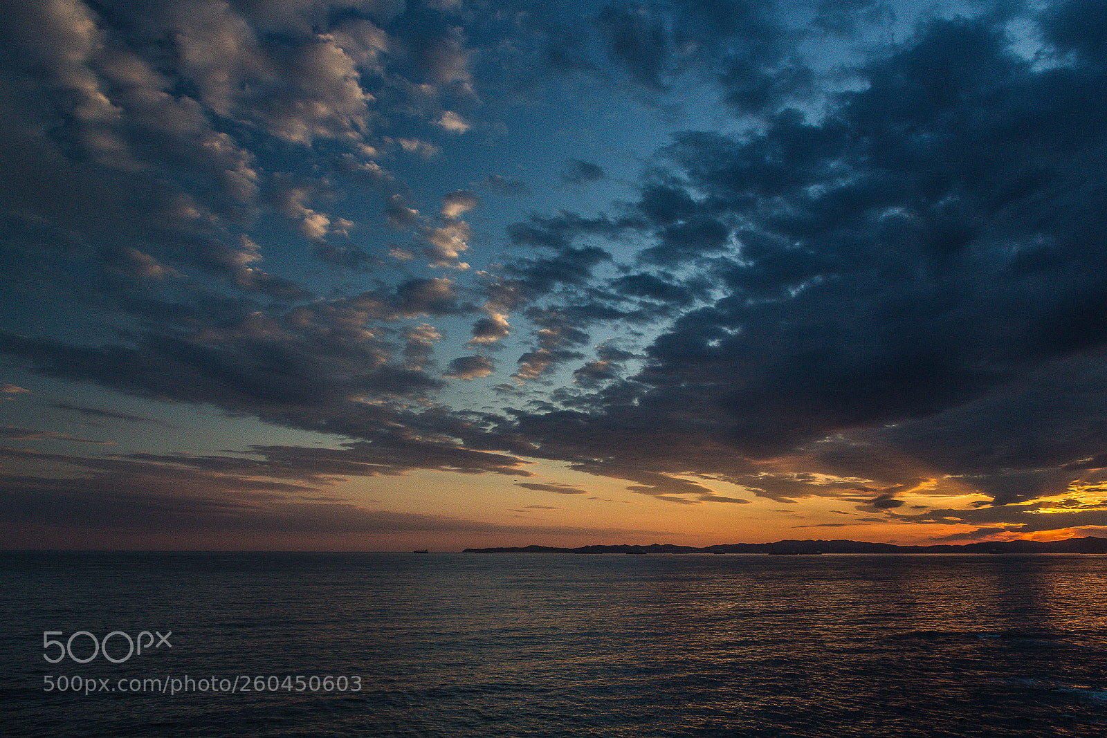Canon EOS 60D sample photo. Sunset photography