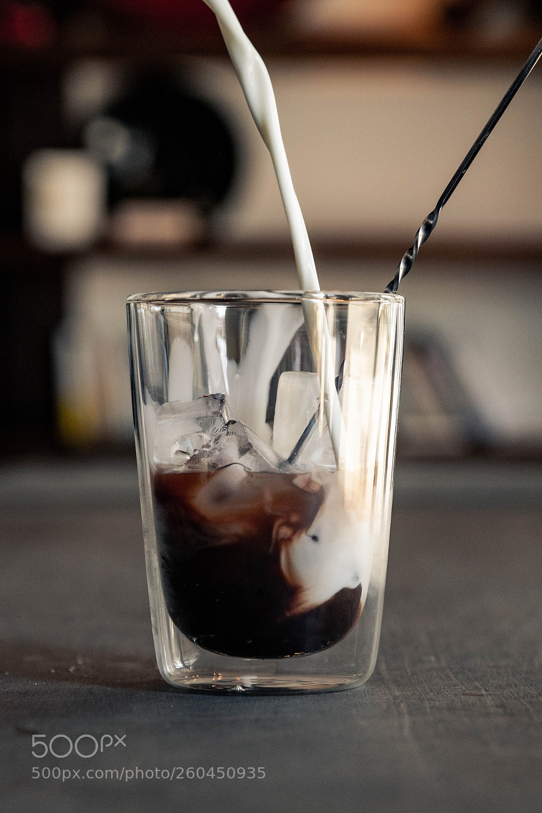 Canon EOS 70D sample photo. Iced drink photography
