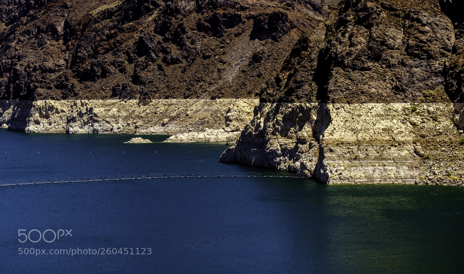 Fujifilm X-T2 sample photo. Lake mead photography