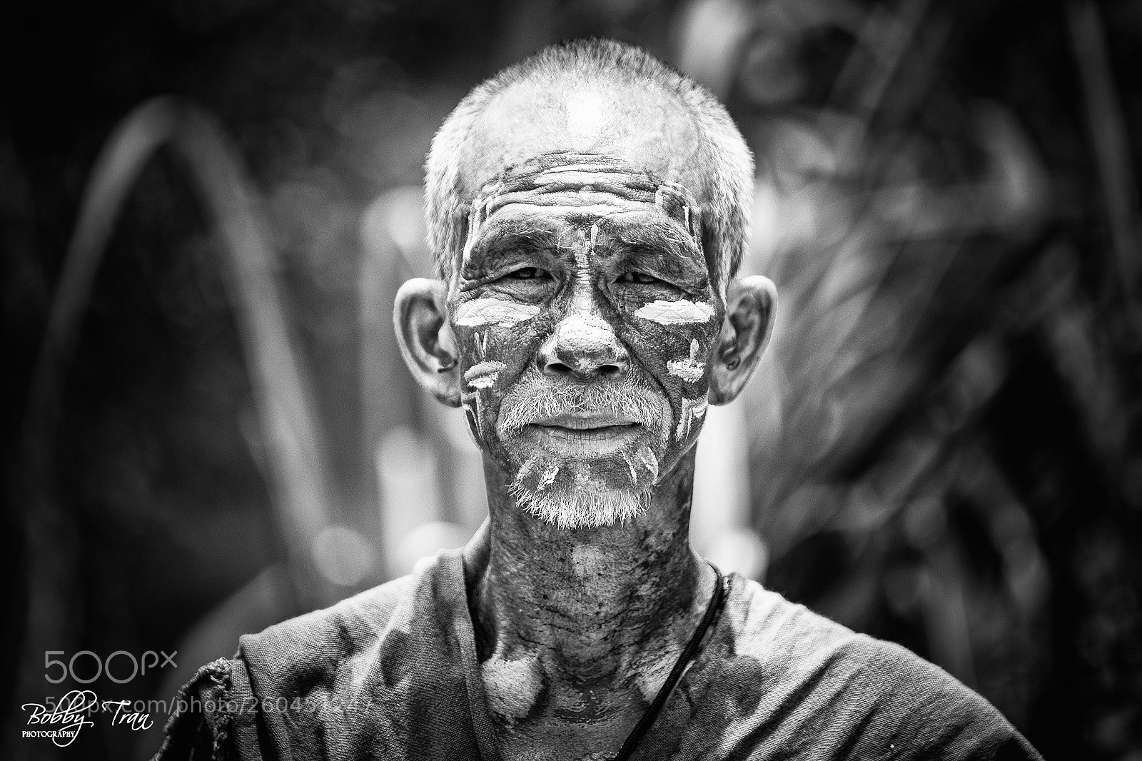 Canon EOS 6D sample photo. A man from vietnam photography