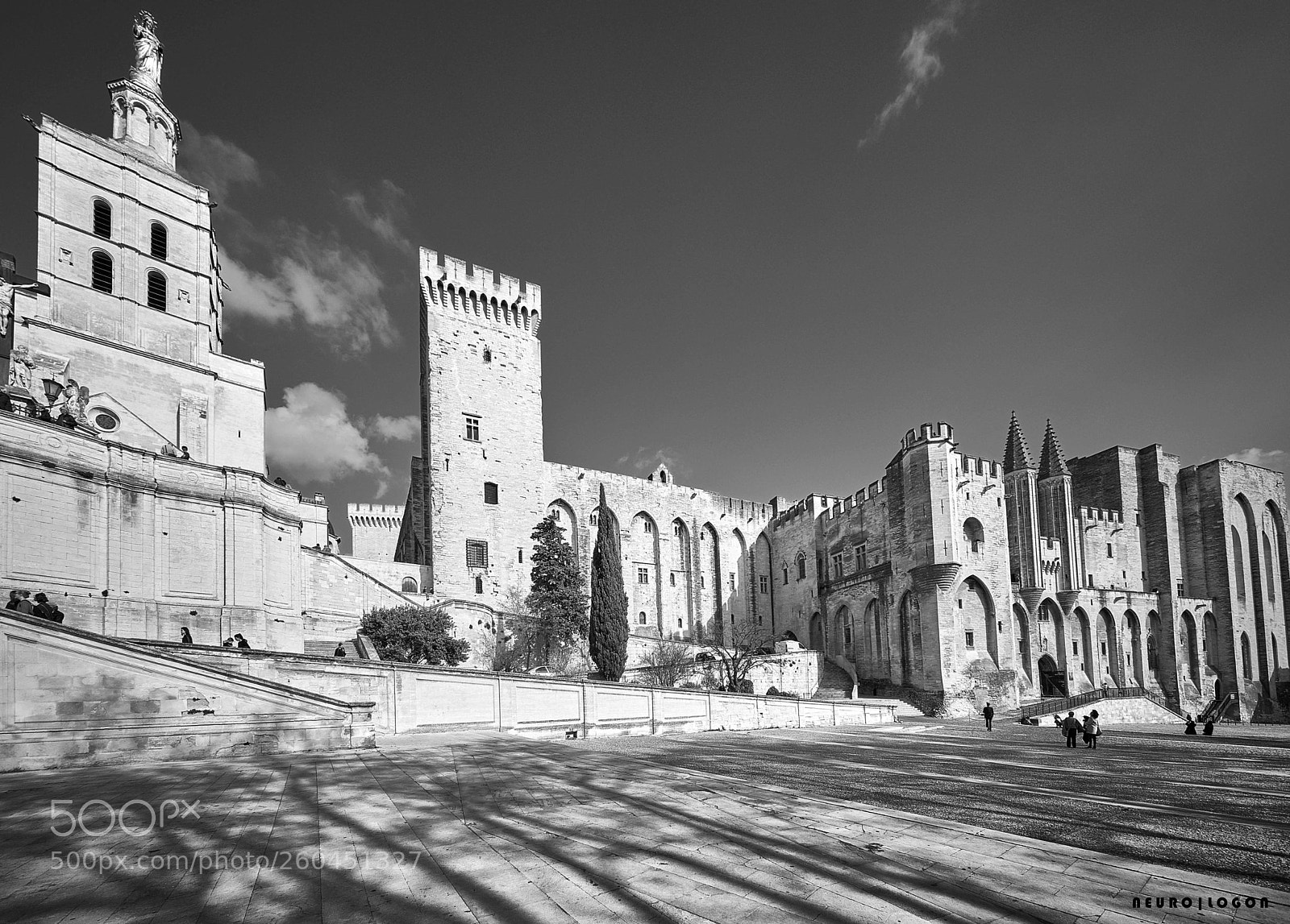 Sony a7R II sample photo. Chateau photography