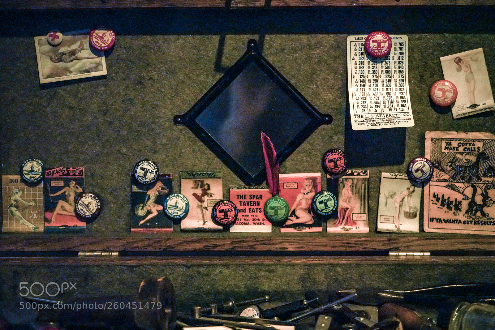 Sony a7R III sample photo. Toolbox photography