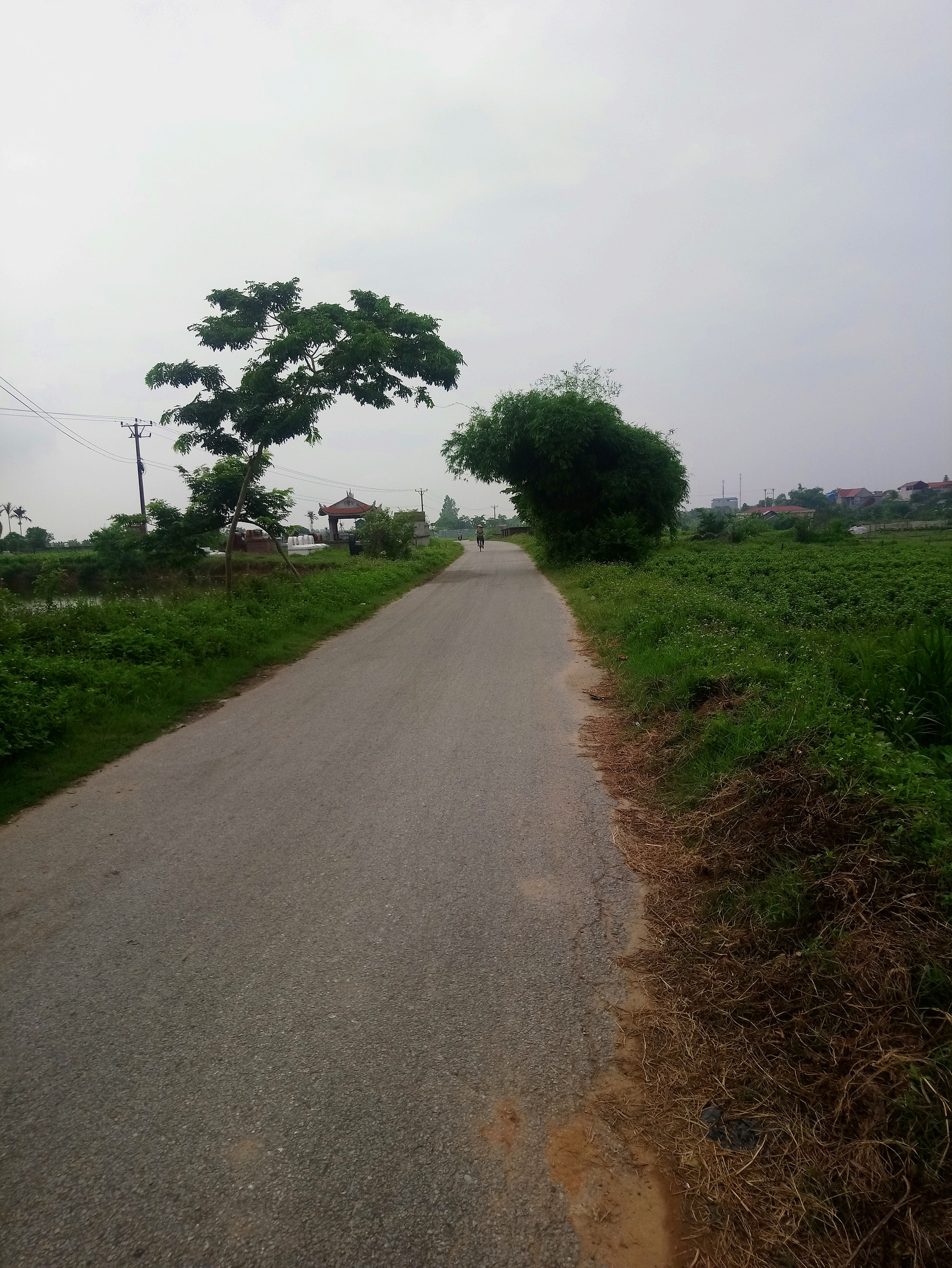 Sony Xperia XA1 Ultra sample photo. Picture road from viet nam photography